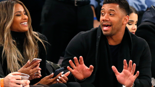 Report: Russell Wilson And Ciara Can Fuck Now